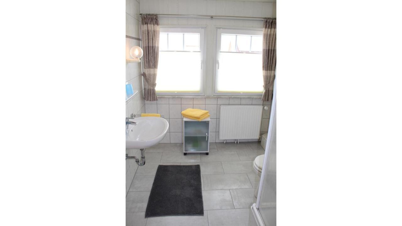 Haus Anker Apartman Neuharlingersiel Kültér fotó