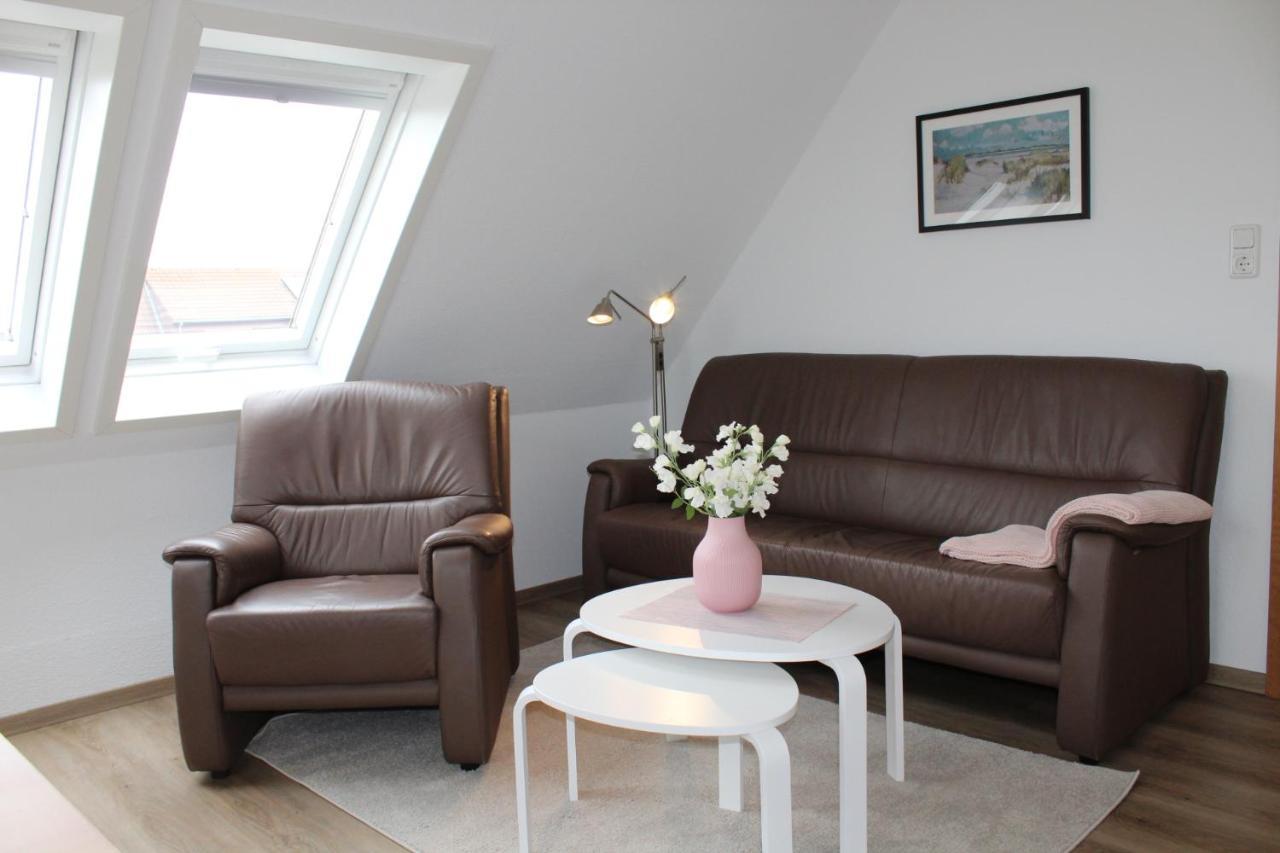 Haus Anker Apartman Neuharlingersiel Kültér fotó