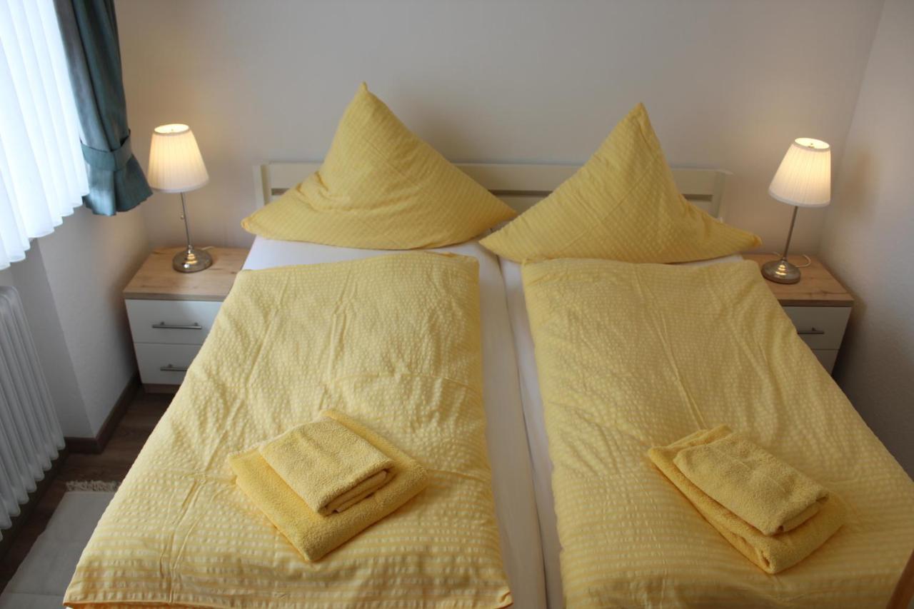 Haus Anker Apartman Neuharlingersiel Kültér fotó