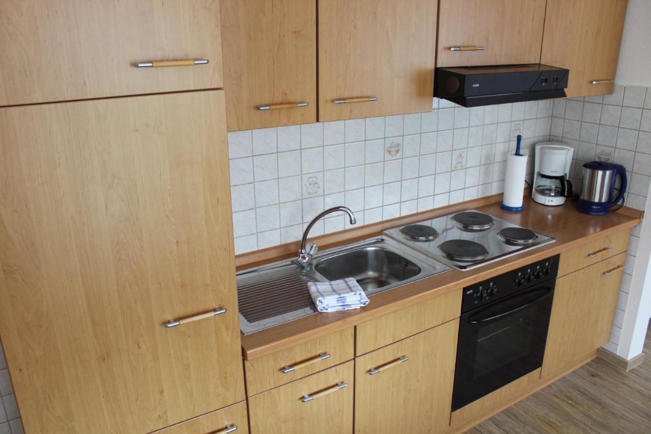 Haus Anker Apartman Neuharlingersiel Kültér fotó