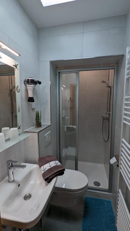 Haus Anker Apartman Neuharlingersiel Kültér fotó